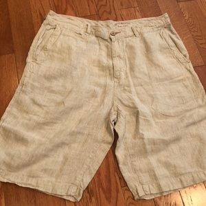 Tommy Bahama Relax 100% Linen Shorts